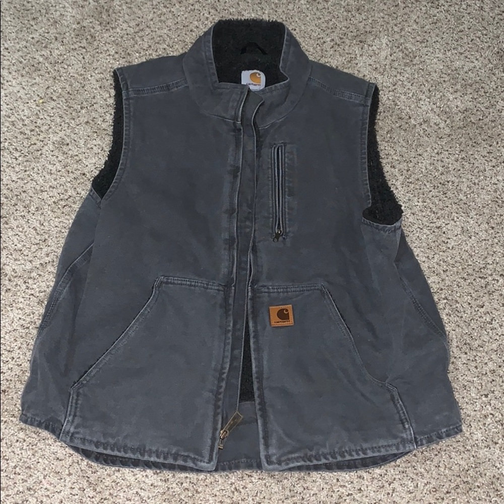 Men’s carhartt vest